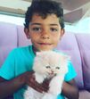 Cristiano Ronaldo e Cristianinho
