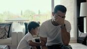 Cristiano Ronaldo e Cristianinho