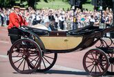 Familia real inglesa isabel II, 