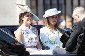 Parada Trooping the colour