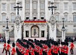 Parada Trooping the colour
