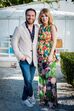 Nuno Eiró e Raquel Strada
