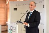 Marcelo Rebelo de Sousa, Belas Clube de Campo