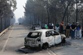 tragédia, incêndio, pedrógão grande, marcelo, vítimas, mortos