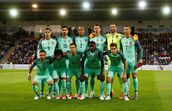Seleção Nacional de Futebol
