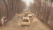 incêndio pedrógão