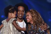 Beyoncé e Jazy Z