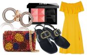 Shopping look do dia