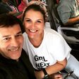 Tony Carreira e Katia Aveiro