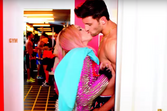 madonna, kevin sampaio