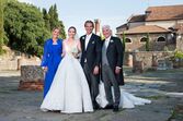 Casamento de Victoria Swarovski