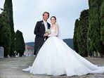 Casamento de Victoria Swarovski