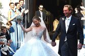 Casamento de Victoria Swarovski