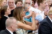 Melania, Ivank, trump, casa branca