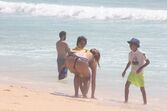 Carlos Martins, praia, comporta
