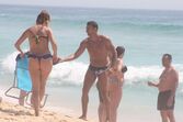 Carlos Martins, praia, comporta