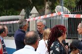 José Mourinho, pai de José Mourinho, velório