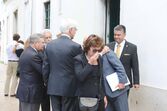 Funeral Miguel Beleza