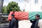 Funeral Miguel Beleza