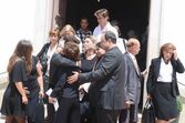 Funeral Miguel Beleza