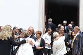 Funeral Miguel Beleza