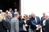 Funeral Miguel Beleza