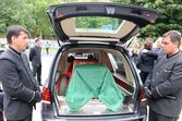 Funeral Miguel Beleza
