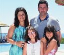 Rui Vitória, Família, algarve
