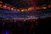 concerto solidário, meo arena