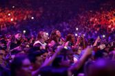concerto solidário, meo arena