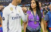 Georgina Rodriguez Cristiano Ronaldo