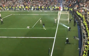 Cristianinho marca golo na final da Liga dos Campeões