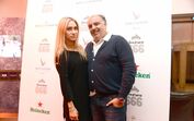 Olivier da Costa e Andra Toth