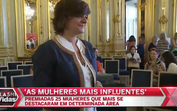 Júlia Pinheiro e Judite Sousa entre as mais influentes