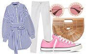 Shopping look do dia