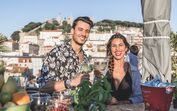 Carolina Loureiro e Ruben Rua