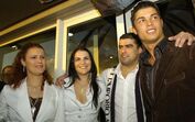 Cristiano Ronaldo, hugo, irmão de cristiano ronaldo