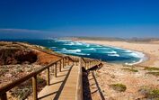 carrapateira, praia