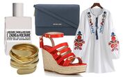 Shopping look do dia