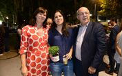 Teresa Leal Coelho, Mariana Mortágua e Fernando Seara