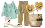 Shopping look do dia
