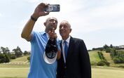 Marcelo Rebelo de Sousa, Belas Clube de Campo