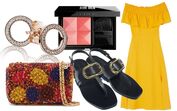 Shopping look do dia