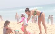 Carlos Martins, praia, comporta