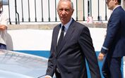 Marcelo Rebelo de Sousa, José Mourinho, velório
