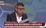 FC Porto acusa Benfica de bruxaria