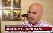 Entrevista ao Bruxo Fafe na CMTV