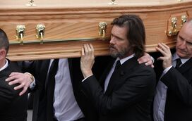 Jim Carrey vai mesmo responder pela morte da namorada