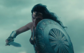 Trailer do filme Mulher-Maravilha: Batalha Épica 