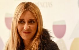 Judite Sousa faz noitada com amigas